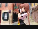 【MMDモデル配布】照月お願いダーリン【Moskva式照月ver2】