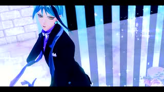 【MMDツイステ】ラストリゾート【ジェイド】