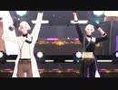 【MMD刀剣乱舞】METEOR【ライビュ風　刀ミュ源氏】