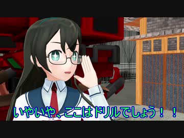 【MMD艦これ】　水鬼さんファミリー　７１話　【MMD紙芝居】
