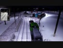 ETS2MPでゆっくり長距離配送15(冬の終わり編)