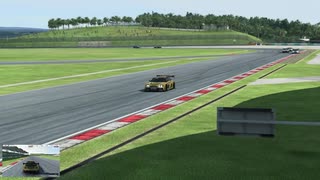 RaceRoom Racing Experience:Sepang International Circuit(セパン・インターナショナル・サーキット)