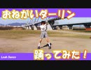 【りあ】おねがいダーリン　踊ってみた【鳩注意報】