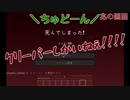 クリーパーしかいねぇ!!!![MINECRAFT]