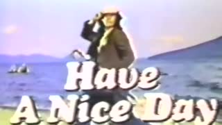 フジカラーＣＭ「Have A Nice Day」