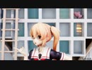 【艦これMMD】村雨でダーリンダンス