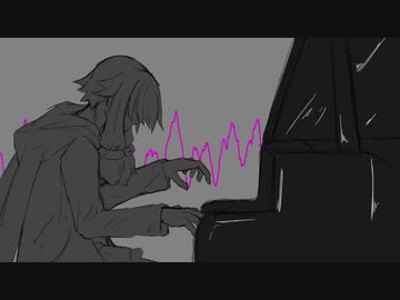 蕾　結月ゆかりカバー　ピアノ伴奏　