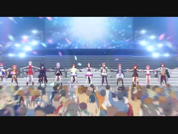 ウマ娘OP GIRLS' LEGEND U