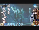 【実況】MHRISEやる！【3】