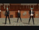 【MMDツイステ】オクタヴィネルでCreep