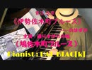 【知人が鳩と】いせざ……鳩佐木町ブルースを弾いてみた【戯れていたので】