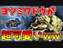 【モンハンライズ】ヨツミワドウが可愛すぎて限界化する男