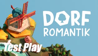 【Dorfromantik】 Relaxing　building / Test Play