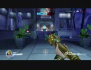 Overwatch オーバーウォッチ適当実況動画part283