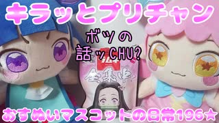 キラッとプリチャン～おすぬいマスコットの日常196★～