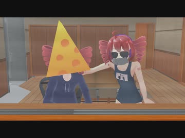 レコーディングをするテトとテトとテト