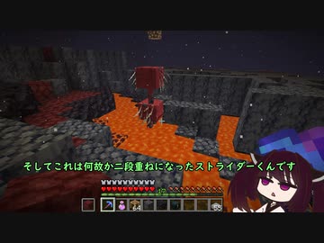 【Minecraft】きりたんはクラフターになりたい.mp6