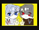 【うごメモ】い〜や【SCP(擬人化)】