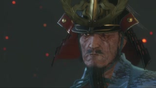 SEKIRO:SHADOWS DIE TWICE(隻狼)初見実況part40