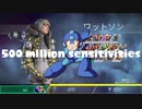 【Apex Legends】レジェンドをイジり続ける人々、他【感度5億】