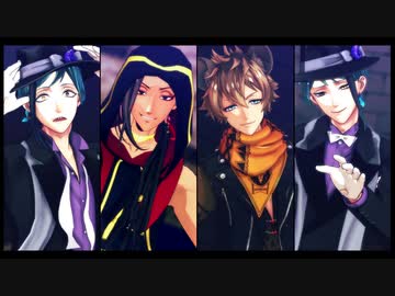 【MMDツイステ】うっせぇわ