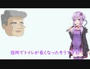 【結月ゆかり】超短編おやじギャグ＃14