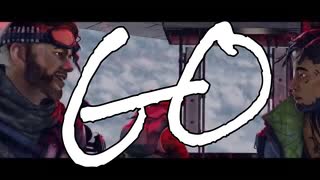 (MAD)apexがやりたくなる動画Apex✖️Miss Aliss  【Eagles Of Death Metal】