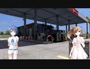 【ATS】ささらとつづみがアメリカでトラックを運転するようです Part02【CeVIO実況】