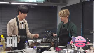 122.1【BTS_VLIVE】逆アバターシェフ１【Run BTS!】【日本語字幕】