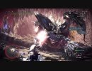 MHWI　歴戦悉くを滅ぼすネルギガンテ　物理弓ソロ　0分針討伐　4'52"35＠ガンサーの姫