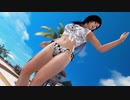 【DoaX3F】 着替え成功+失敗 こころ 032918