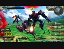 【ティエレンタオツー視点】道化のEXVS2XB_7