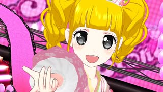 プリチャン「ダイヤモンドスマイル」えりりん