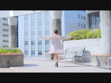 【わに】翡翠のまち 【踊ってみた】