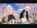 【MMD】旅立ちの日に・・・