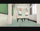 千歌ちゃんに仮面ライダーフォーゼの変身ポーズをさせてみました