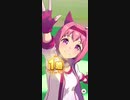 ハルウララ 芝URAファイナルズ決勝で優勝