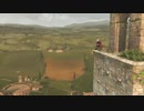 #9【ASSASSIN'S CREEDⅡ】トスカーナを探索するぞー