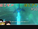 【ゆっくり実況】はじめてのゼルダはじめてのブレワイ part50【ゼルダの伝説ブレスオブザワイルド】