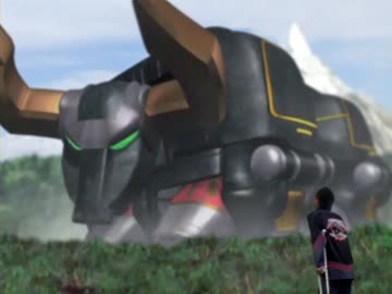 百獣戦隊ガオレンジャー　Quest22「巨牛、壊れる！！」