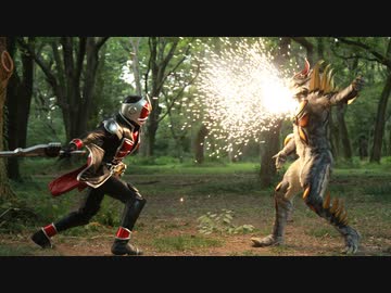 仮面ライダーウィザード　第4話「人形とピアニスト」