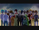 【w.r.w.r.d】D|A|Y|B|R|E|A|K/F|R|O|N|T|L|I|N|E【人.力】