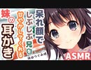 【耳かきボイス】呆れ顔でしぶしぶ兄を甘やかしてくれる妹の耳かき(CV:蒔田つぐみ様)【ASMR/音フェチ】