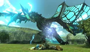 【MHXX】　負けない事。投げ出さない事。逃げ出さない事。信じ抜く事。　【初見ソロ！　片手剣縛りで実況プレイ！】