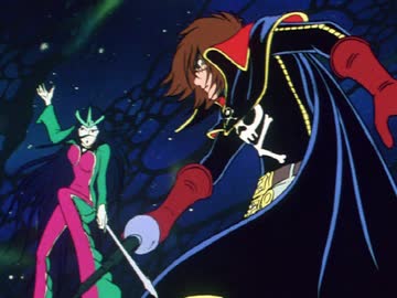 人気の「宇宙海賊キャプテンハーロック」動画 163本 - ニコニコ動画