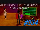 ポケモンコレクターに俺はなる‼～冠の雪原編～#034