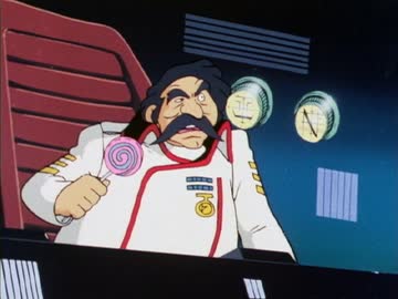 銀河鉄道999　出発篇　第19話　ざんげの国