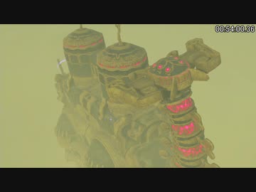 【RTA】ゼルダの伝説BotW Exオールダンジョン 3:21:41 Part3【字幕解説】