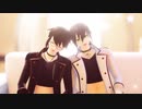 【創作MMD】ふたりずっと【Vroid】
