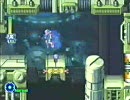 【痛キモい】ロックマンX５を♂エックスでプレイ～４～【実況】